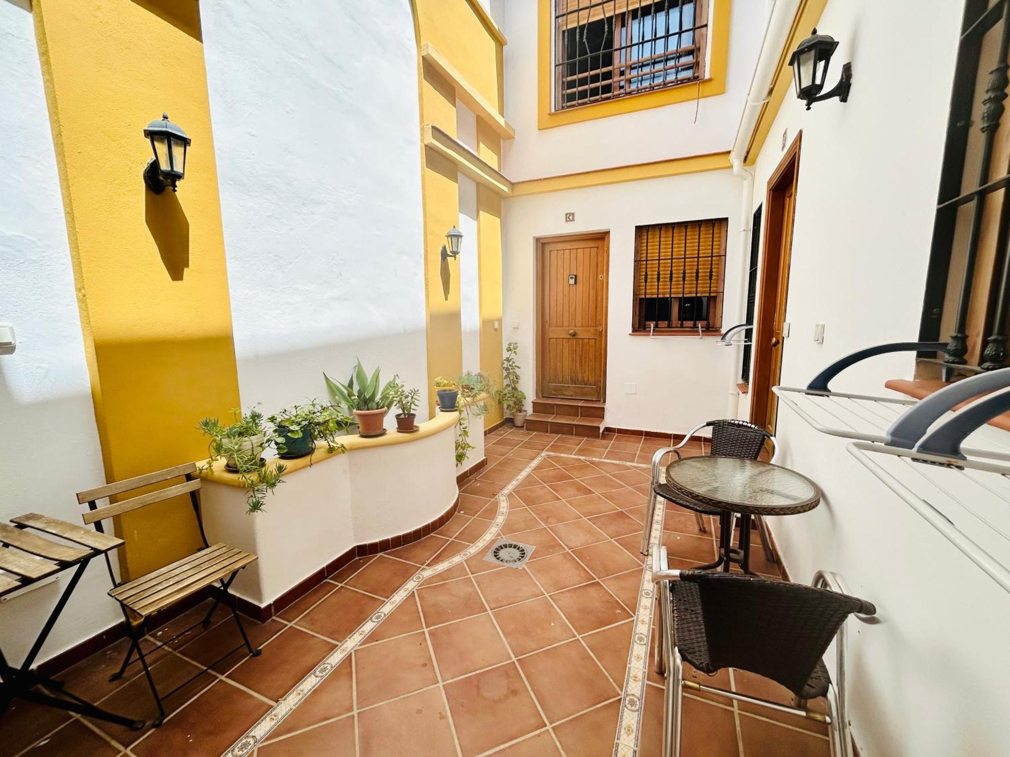 Ferienwohnung Altamalaga Apts Exterior foto